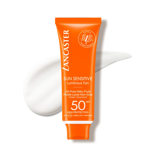 Lancaster Sun Sensitive Oil-Free Milky Fluid SPF50 50ml