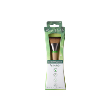 Eco Tools Interchangeables Flat Foundation Makeup Brush