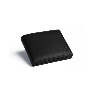 Warlock Black Wallet 1985