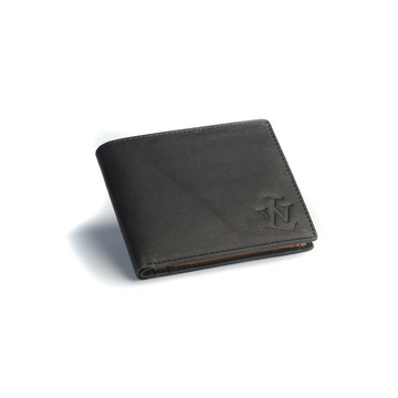 Warlock Black Wallet 4023
