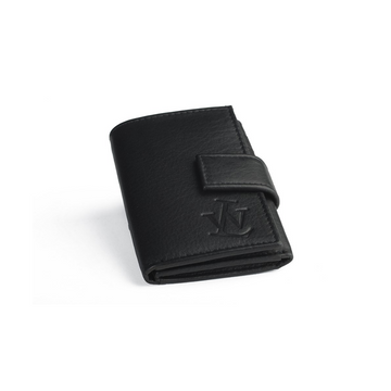 Warlock Black Wallet 1981