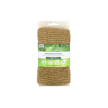 Eco Tools Bath Exfoliating Back Scrubber
