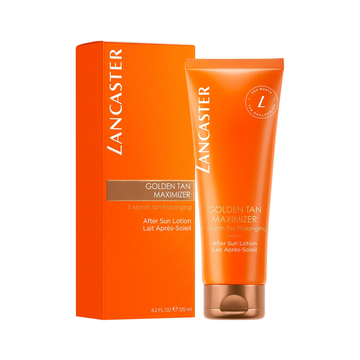 Lancaster Golden Tan Maximizer After Sun Lotion