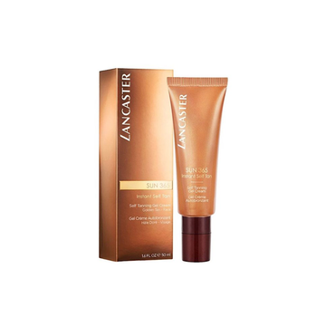 Lancaster Sun 365 Instant Self Tan Face Gel