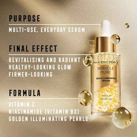 Maxfactor Miracle Pure Serum