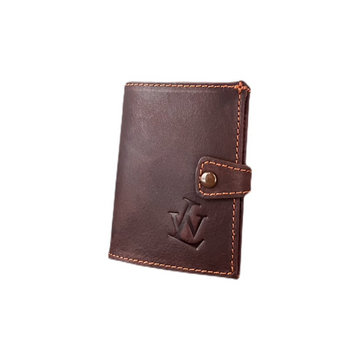 Warlock Brown Wallet 364