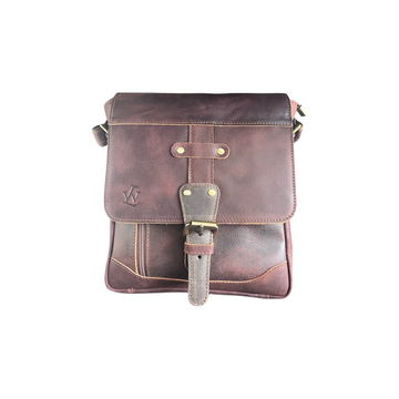 Warlock Brown Crossbag 5035