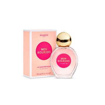 Mon Bourjois La Magnetique Eau De Parfum