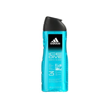 Adidas Shower Gel Men 3in1 Ice Dive