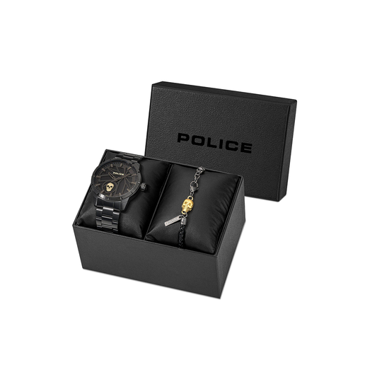 Police Neist Skull Black Watch Set PEWJG2227301