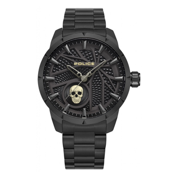 Police Neist Skull Black Watch Set PEWJG2227301