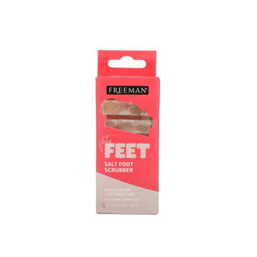 Freeman Salt Foot Scrubber