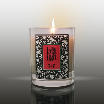 Fragrance Hubert Fattal Batikh Candle