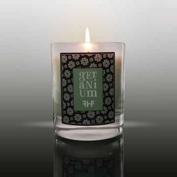 Fragrance Hubert Fattal Geranium Candle