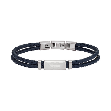 Emporio Armani Stainless Steel ID Bracelet - EGS2995040