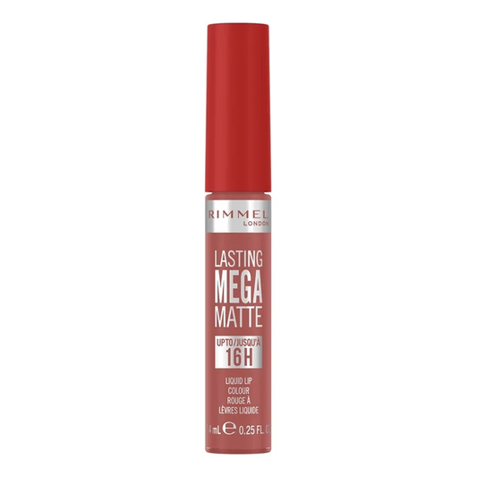 Rimmel London Lasting Mega Matte Liquid Lipstick