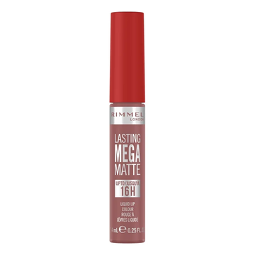 Rimmel London Lasting Mega Matte Liquid Lipstick