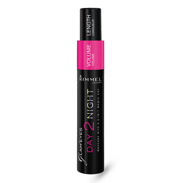 Rimmel Day 2 Night Waterproof Mascara