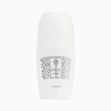 Life Is Deodorant