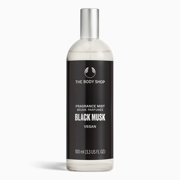 Black Musk Fragrance Mist