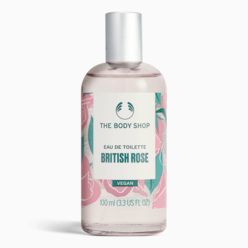 British Rose Eau De Toilette