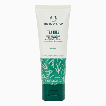 Tea Tree Skin Clearing Clay Mask