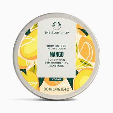 Mango Body Butter