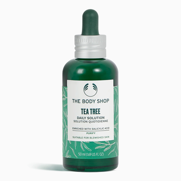 Tea Tree Daily Solution