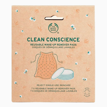 Clean Conscience Reusable Make-Up Remover Pads