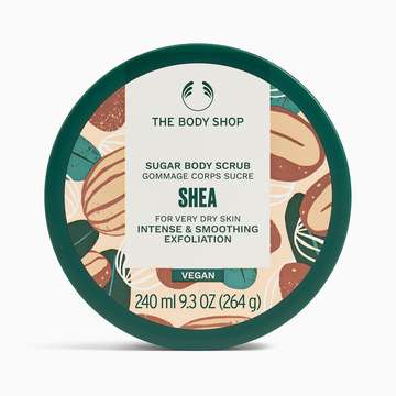 Shea Body Scrub