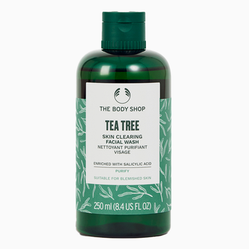 Tea Tree Skin Clearing Facial Wash