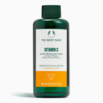 Vitamin C Glow Revealing Tonic