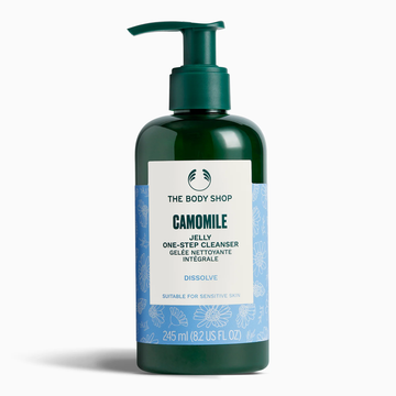 Camomile Jelly One-Step Cleanser