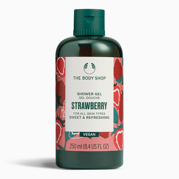 Strawberry Shower Gel