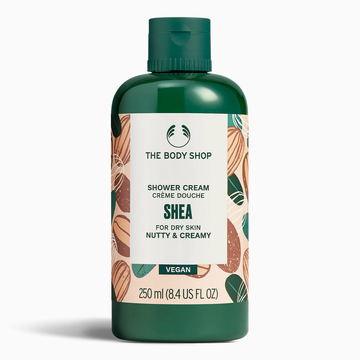 Shea Shower Cream