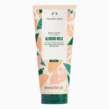 Almond Milk  Soothing  Body Lotion