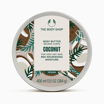 Coconut Body Butter