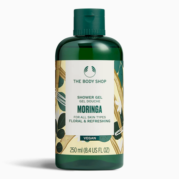 Moringa Shower Gel