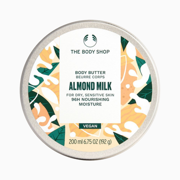 Almond Milk Body Butter
