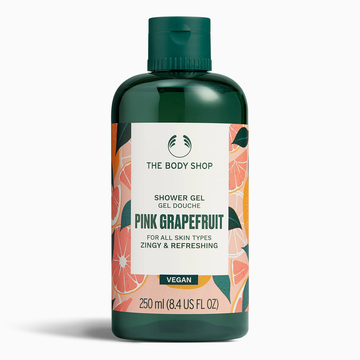Pink Grapefruit Shower Gel