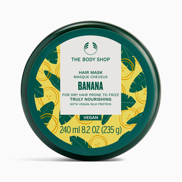 Banana Truly Nourishing Hair Mask