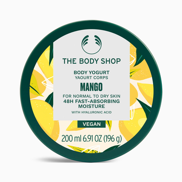 Mango Body Yogurt