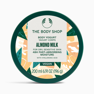 Almond Milk Body Yogurt