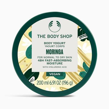 Moringa Body Yogurt