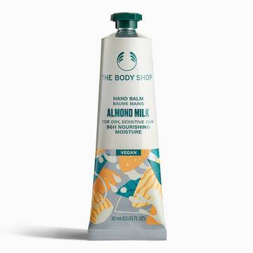 Almond Milk Hand Balm