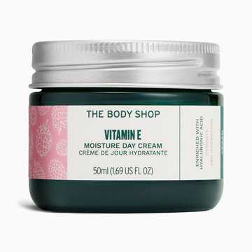 Vitamin E Moisture Day Cream