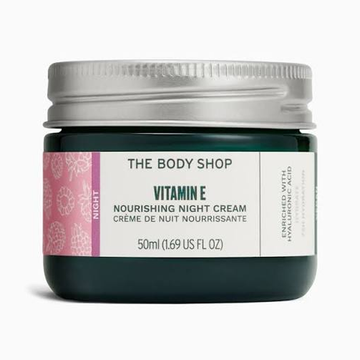 Vitamin E Nourishing Night Cream