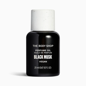 Black Musk Perfume Oil