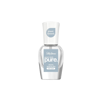 Sally Hansen Good Kind&Pure Vegan Base&Top Coat 101