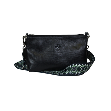 Warlock Wl Cow L Crossb w Black